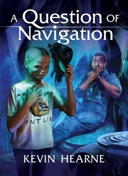 Hardcover A Question of Navigation Book