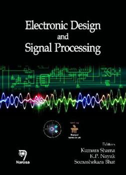 Hardcover Electronic Design and Signal Processing Book