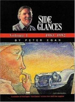 Paperback Side Glances: Volume 1 1983-1992 Book