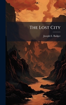 Hardcover The Lost City Book