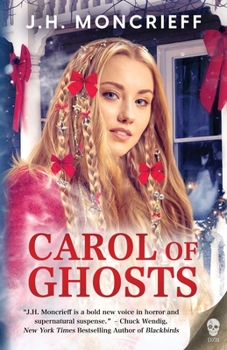 Paperback Carol of Ghosts Book