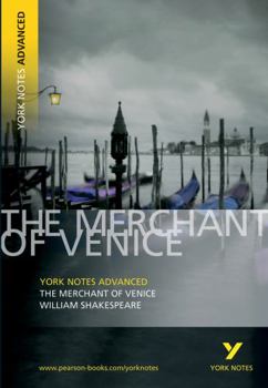Paperback Merchant of Venice: York Notes Advanced Everything You Need to Catch Up, Study and Prepare for and 2023 and 2024 Exams and Assessments Book