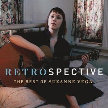 Music - CD RetroSpective: The Best Of Suzanne Vega Book