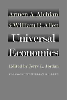Paperback Universal Economics Book