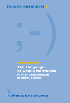 Hardcover The Language of Comic Narratives Book