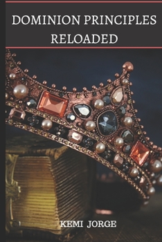 Paperback Dominion Principles Reloaded Book