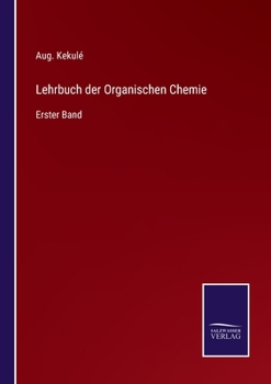 Paperback Lehrbuch der Organischen Chemie: Erster Band [German] Book