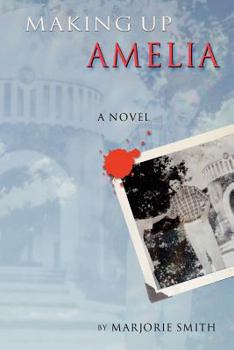 Paperback Making Up Amelia Book