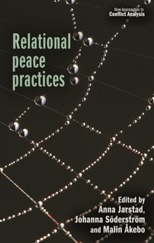 Hardcover Relational Peace Practices Book