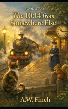 Paperback The 1014 from Somewhere Else Book