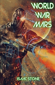 Paperback World War Mars Book