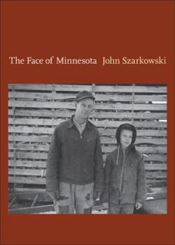 Hardcover The Face of Minnesota Book