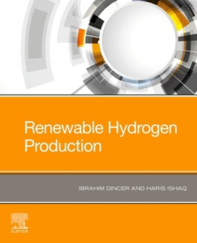 Paperback Renewable Hydrogen Production Book