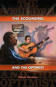 Hardcover The Scoundrel and the Optimist Book