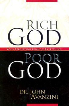 Hardcover Rich God Poor God Book