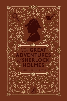 Hardcover The Great Adventures of Sherlock Holmes Book