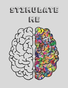 Stimulate Me: Sapiosexual notebook journal - sexually attracted to intelligence or the human mind before appearance - college ruled lined paper