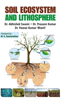 Hardcover Soil Ecosystem and Lithosphere Book