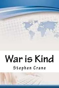 Paperback War is Kind Book