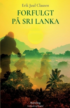 Paperback Forfulgt p? Sri Lanka [Danish] Book