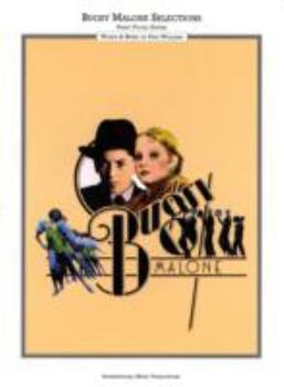 Sheet music Bugsy Malone: Song Book (Piano, Vocal, Guitar) Book