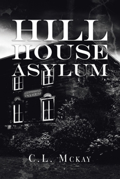 Paperback Hill House Asylum Book