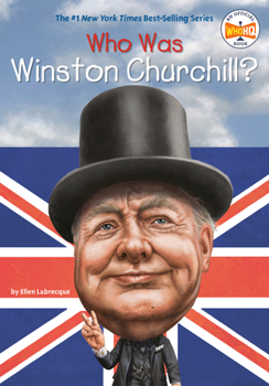 Who Was Winston Churchill? - Book  of the Who Was . . . ? Series