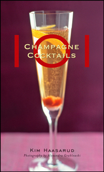 Hardcover 101 Champagne Cocktails Book