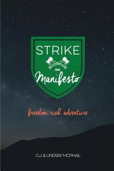 Paperback STRIKE Manifesto Book