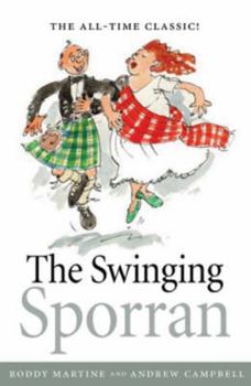 Paperback The Swinging Sporran Book