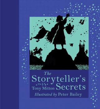 Hardcover The Storyteller's Secrets Book