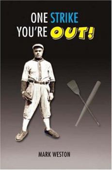 Paperback One Strike You're Out! Book