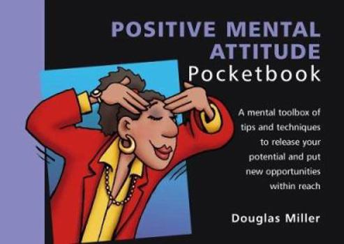 Paperback The Positive Mental Attitude Pocketbook Book