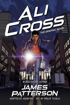 Cover for "Ali Cross: The Graphic Novel"