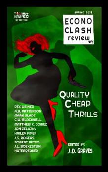 Paperback EconoClash Review #4: Quality Cheap Thrills Book