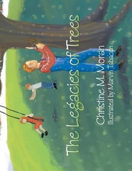 Paperback The Legacies of Trees: A book about Adoption Book