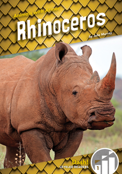 Library Binding Rhinoceros Book