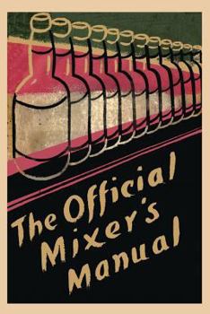 Paperback The Official Mixer's Manual Book