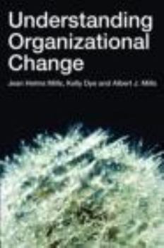 Paperback Understanding Organizational Change Book