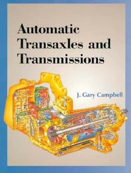 Paperback Automatic Transaxles and Transmissions Book