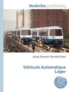 Paperback Vehicule Automatique Leger Book