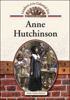 Library Binding Anne Hutchinson Book