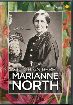 DVD Smithsonian: Victorian Rebel Marianne North Book