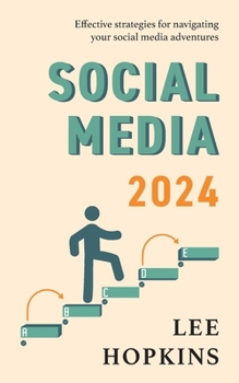 Paperback Social media 2024 Book