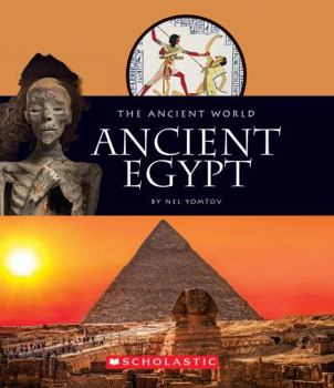 Paperback Ancient Egypt Book