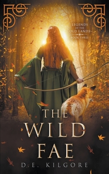 Paperback The Wild Fae Book
