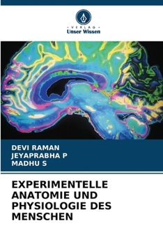 Paperback Experimentelle Anatomie Und Physiologie Des Menschen [German] Book
