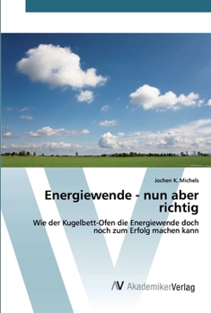 Paperback Energiewende - nun aber richtig [German] Book