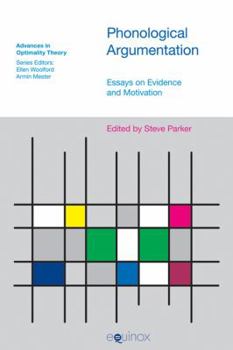 Paperback Phonological Argumentation: Essays on Evidence and Motivation Book
