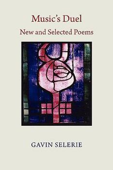 Paperback Music's Duel. New and Selected Poems 1972-2008 Book
